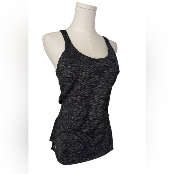 Athleta Black Tank Top - Picture 1 of 6